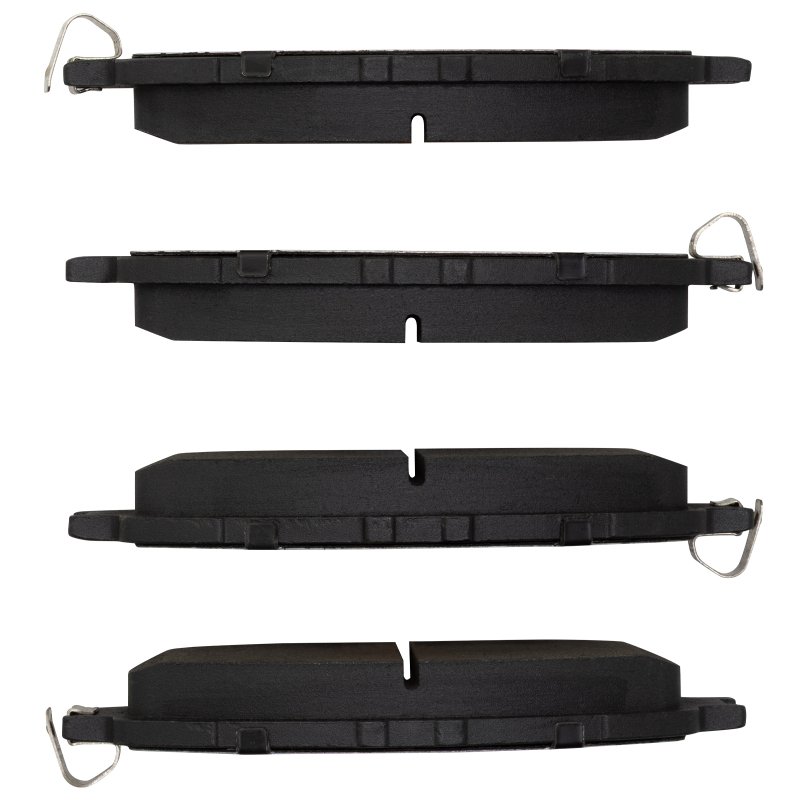 Toyota Tacoma Brake Pads - Front - R1 Concepts - Off-Road/Tow - `04-`15